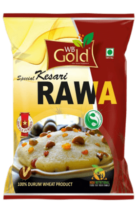 WB Gold Kesari Rava